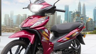 Đả bại Honda Wave Alpha và RSX, ‘vua xe số’ mới đẹp hơn Future chính thức ra mắt giá 20 triệu đồng