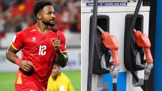 Giá xăng dầu hôm nay tối 14/4: RON95 rẻ bất ngờ, NHM chớp thời cơ 'chốt đơn' áo đấu Xuân Son giá cực hời