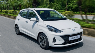 Giá xe Hyundai mới nhất tháng 4/2026: Grand i10 từ 360 triệu, Accent khởi điểm 439 triệu đồng