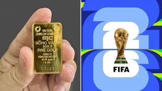 FIFA 'đánh úp' CĐV, vé World Cup 2026 mới nhất giá ngang 1 lượng vàng theo giá vàng hôm nay 15/4 