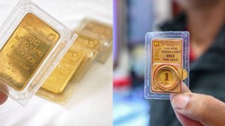 Giá vàng hôm nay 14/4: Vàng SJC, nhẫn 9999 tăng 1,5 triệu/lượng, giá vàng thế giới phục hồi đáng kể 