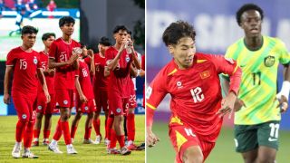 Kết quả, tỷ số U17 Australia vs U17 Singapore hôm nay 14/4: Kình địch bế tắc, ĐT Việt Nam mừng thầm?