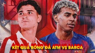 Kết quả bóng đá C1 Atletico vs Barca ngày 15/4: Đêm ác mộng của Yamal tại Metropolitano?
