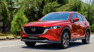 Mazda CX-5 giảm 'chạm đáy' phân khúc SUV hạng C: Ford Territory, Hyundai Tucson chỉ biết ‘ngước nhìn