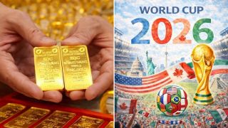 Giá vàng hôm nay 14/4: Vàng SJC tiến sát 171 triệu/lượng, VTV mua bản quyền World Cup 2026 giá bao nhiêu?