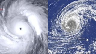 Siêu bão Sinlaku mạnh nhất hành tinh 2026 đang đe dọa khu vực nào ngay lúc này?