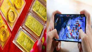Giá vàng trong nước ngày 14/4 giảm kỷ lục, top 5 điện thoại Android đáng mua, chơi game mượt hơn cả Nintendo Switch