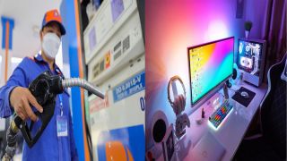 Giá xăng dầu chiều ngày 14/4 giảm sâu, nhanh tay tham khảo các ý tưởng set up góc gaming bắt trend
