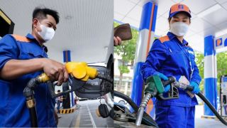 Giá xăng dầu hôm nay 14/4: Bảng giá Petrolimex, PVOIL, Mipec, RON 95, dầu Diesel… Thế giới tăng mạnh