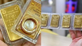 Giá vàng hôm nay 14/4: Lý do vàng SJC, PNJ, DOJI, Phú Quý đồng loạt giảm, 2 mặt hàng áp sát 171 triệu/lượng