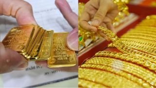Giá vàng PNJ, DOJI, SJC giảm mạnh chưa từng có chỉ sau 1 tuần, người mua cẩn trọng ‘cái bẫy’ đang giăng
