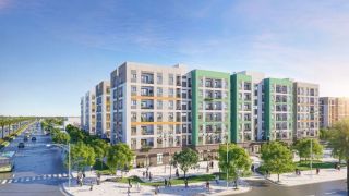 Thêm cột mốc thi công, Happy Home Tràng Cát rút ngắn hành trình tới 'ngôi nhà hạnh phúc'