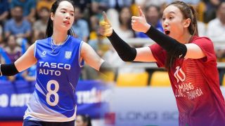 Link xem trực tiếp bóng chuyền Việt Nam - Hà Nội Tasco Auto vs XMLS Thanh Hóa: Rượt đuổi nghẹt thở?