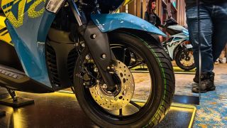 ‘Vua xe ga’ 183cc mới chính thức ra mắt: Có ABS 2 kênh như Honda SH 160i, giá rẻ ngang Air Blade 125