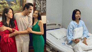 Ngân Hòa – ‘tiểu tam’ phim Bóng ma hạnh phúc là ai? Tình hình sức khỏe sau 1 năm điều trị suy thận?