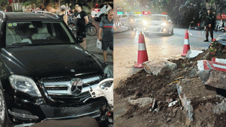 Ô tô Mercedes gây tai nạn liên hoàn: Kết quả kiểm tra nồng độ cồn và tình hình các nạn nhân