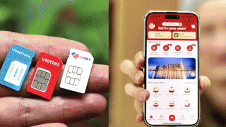 Hướng dẫn chi tiết cách tự xác thực SIM trên VNeID dễ thực hiện để tránh bị nhà mạng khóa SIM hai chiều