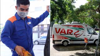 Giá xăng dầu sáng hôm nay 15/4/2026: RON 95 và RON 92 mang tới tin vui, BTC V.League hưởng lợi lớn