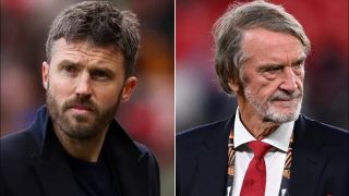 HLV Carrick lâm nguy sau trận thua Leeds, Sir Jim Ratcliffe chốt xong thuyền trưởng mới cho Man Utd