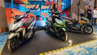 ‘Kẻ hủy diệt Honda Vision’ chính thức ra mắt với giá 29 triệu đồng, dùng động cơ 125cc như SH Mode