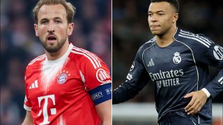 Kết quả Bayern Munich vs Real Madrid: 'Hùm xám' tái hiện kỳ tích 8-2, Mbappe lu mờ trước Harry Kane?