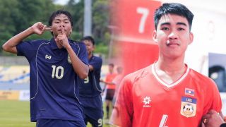 Kết quả VCK U17 Đông Nam Á 2026 hôm nay 14/4: U17 Thái Lan thắng nhọc, U17 Lào gây bất ngờ lớn