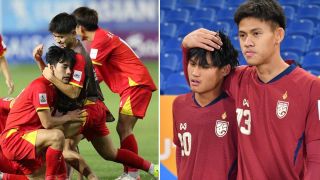 Kết quả, tỷ số U17 Thái Lan vs U17 Myanmar hôm nay 15/4: Voi Chiến sảy chân, nguy cơ bị loại sớm?