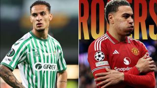 Lịch thi đấu Europa League hôm nay: Antony đi vào lịch sử Real Betis; Mục tiêu của Man Utd gây sốt?