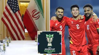 Đàm phán Mỹ - Iran có biến, ĐT Việt Nam nhận thông báo quan trọng từ AFC về VCK Asian Cup 2027
