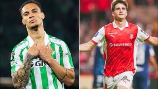 Nhận định bóng đá Real Betis vs Braga - Europa League: Antony lập kỷ lục ở cúp châu Âu?