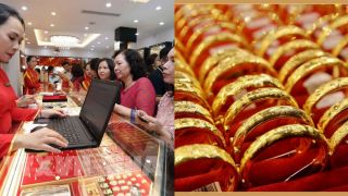 Giá vàng hôm nay 15/4: Vàng nhẫn 9999, SJC tăng tới 2,5 triệu đồng/lượng, lý do thúc đẩy đà đi lên của kim loại quý? 