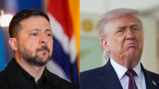 Ông Zelensky 'chỉ trích' Mỹ không còn quan tâm đến Ukraine giữa lúc đàm phán hòa bình với Nga bế tắc