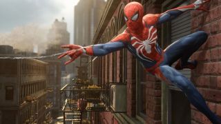 Xuất hiện tin đồn về phần game Spider-Man mới của Insomniac