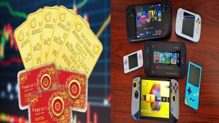 Giá vàng sáng 15/4 tăng mạnh trở lại, nhanh tay chốt ngay những chiếc máy chơi game cầm tay hot nhất 2026