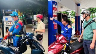Giá xăng dầu hôm nay: RON95, RON92, dầu diesel bao nhiêu? Thông tin nóng về điều chỉnh giá xăng dầu