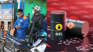 Giá xăng dầu hôm nay 15/4: Thế giới lao dốc lịch sử, Việt Nam sắp điều chỉnh tăng hay giảm?
