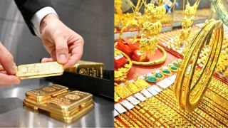 Giá vàng hôm nay 15/4: SJC, PNJ, DOJI, vàng nhẫn tăng bứt phá, 1 ‘ông lớn’ dốc tiền mua vàng