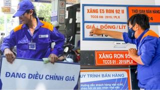 Giá xăng dầu hôm nay 15/4: RON95, RON92, dầu Diesel lại sắp 'rẻ như rau'? Nguồn cung Hà Nội ra sao?