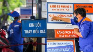 Giá xăng dầu hôm nay: RON95, RON92, dầu Diesel sắp rẻ như ‘bánh mì’, doanh nghiệp sẽ được tự quyết giá?