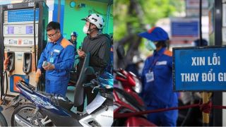 Giá xăng dầu giảm 'rẻ hơn rau' nhưng giá dịch vụ nông nghiệp chỉ tăng không giảm, lý do vì sao?