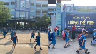 Cái kết cho giáo viên bắt học sinh lớp 3 tự chích kim tiêm vào tay vì không đeo khăn quàng đỏ, nói chuyện riêng