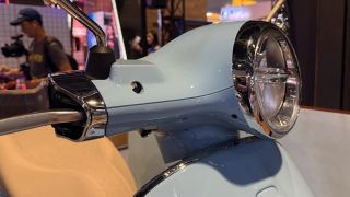 ‘Vua xe ga’ 175cc mới chính thức ra mắt giá 79 triệu đồng: Thiết kế đỉnh hơn cả Honda SH và SH Mode