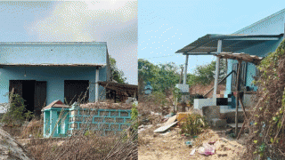 Phát hiện thi thể người đàn ông tử vong trước thềm nhà đã phân hủy nặng: Xuất hiện tình tiết lạ