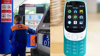 Giá xăng dầu hôm nay 16/4: Giá dầu diesel, dầu mazut giảm mạnh, giá xăng RON95, E5 RON92 tăng nhẹ, giá Nokia vẫn rẻ