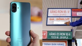 Giá xăng dầu tối nay 16/4, xăng RON95, xăng E5 RON 92 tăng nhẹ, Galaxy A07 rẻ bằng 20 lần đổ đầy bình