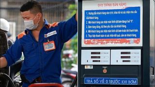 Giá xăng dầu sáng hôm nay 16/4/2026: RON 95 và RON 92 chính thức tăng giá, CĐV V.League lo lắng