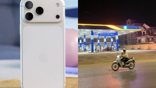 Giá xăng chiều hôm nay 16-4: Xăng RON95, xăng E5 RON 92 đều tăng, iPhone 17 Pro Max giảm mất phanh