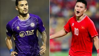 Lịch thi đấu bóng đá V.League hôm nay 17/4: Hoàng Hên lập kỷ lục; Dàn sao ĐT Việt Nam gây ấn tượng?