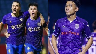 Nhận định bóng đá Hà Nội vs Becamex TP. HCM - Vòng 19 V.League: Hoàng Hên tiếp tục gây sốt?
