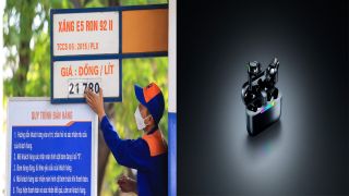 Giá xăng RON95, xăng E5 RON92 ngày 16/4 có biến động, giá tai nghe gaming mới của Razer ra sao?